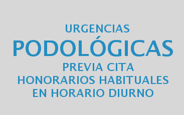 Urgencias Podologicas en Rivas