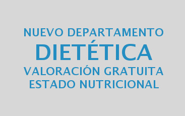 Dietetica y nutrición